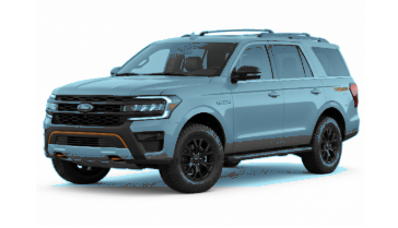 2025 Ford Expedition Tremor