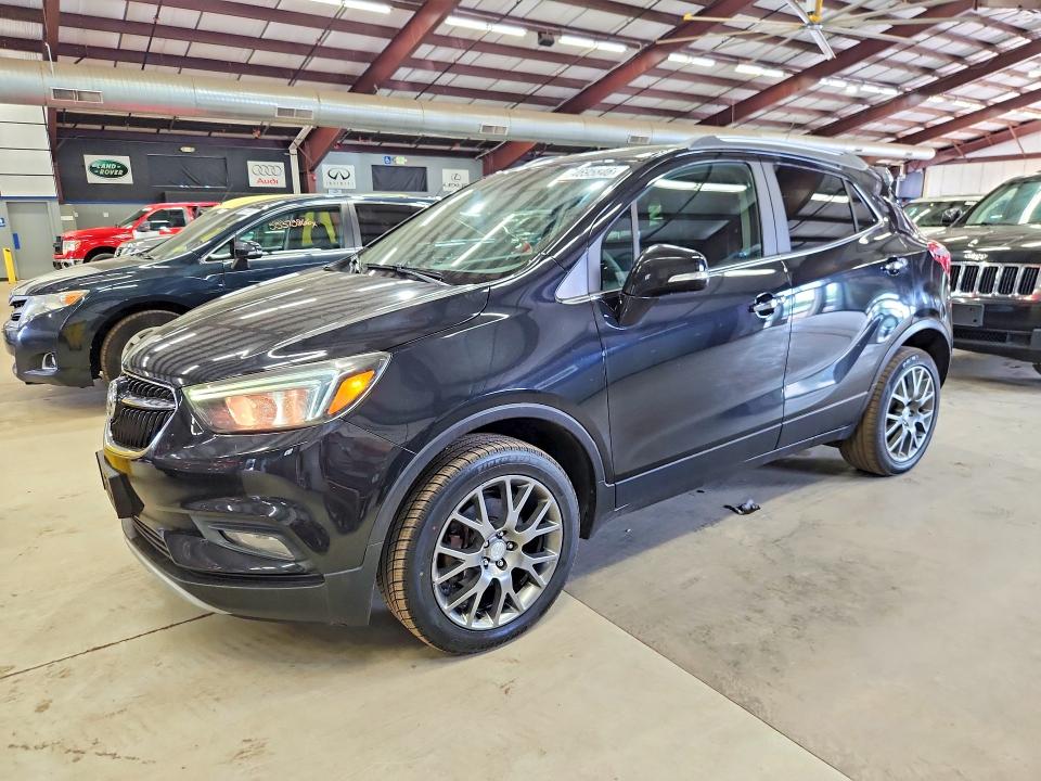 2017 Buick Enclave